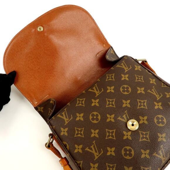 ⭐🔥AUTHENTIC🔥⭐Authentic LOUIS VUITTON Saint Cloud GM - Picture 12 of 17